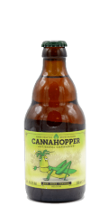 Cannahopper Artisanal Cannabeer
